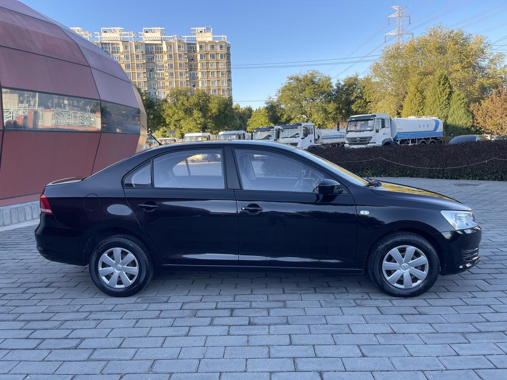 Volkswagen Santana