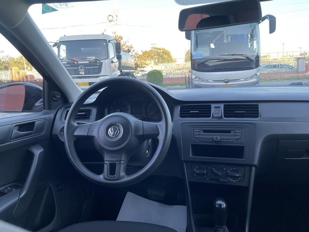 Volkswagen Santana