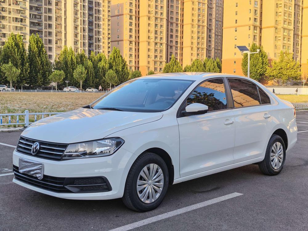 Volkswagen Santana