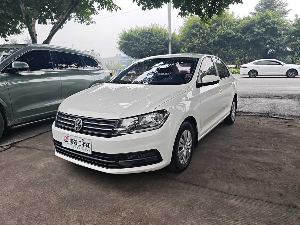 Volkswagen Santana