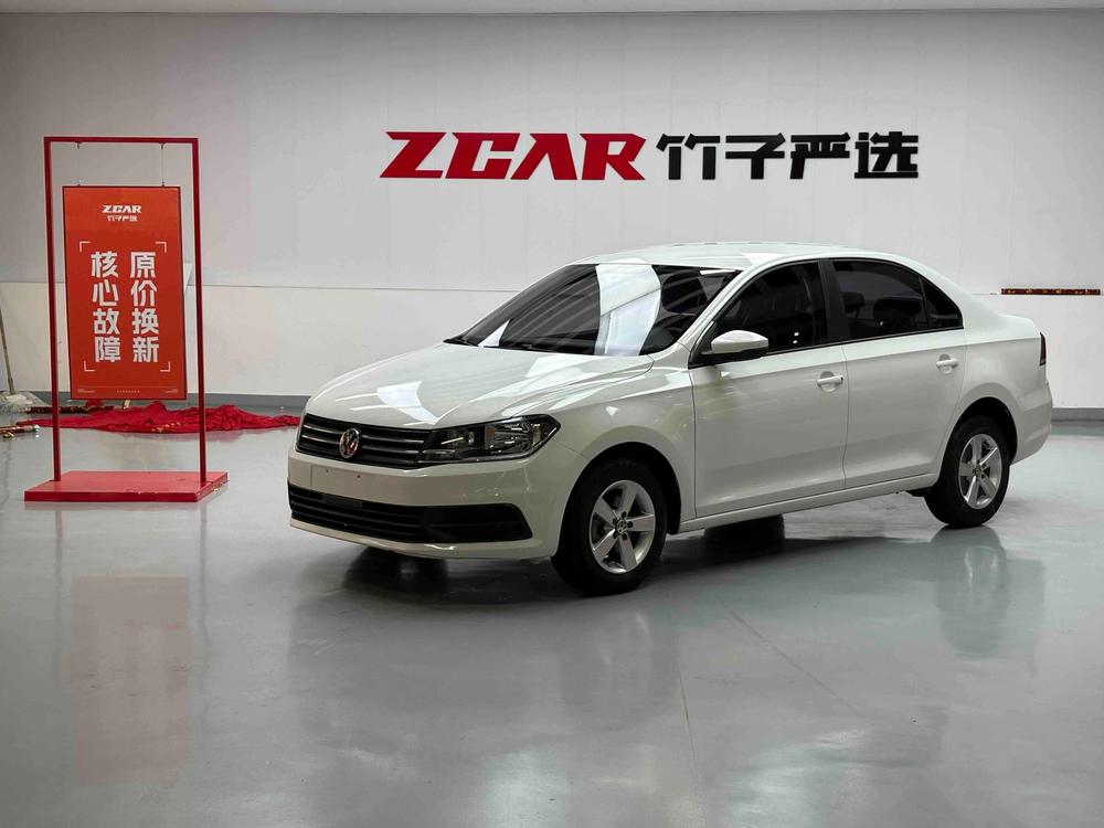 Volkswagen Santana
