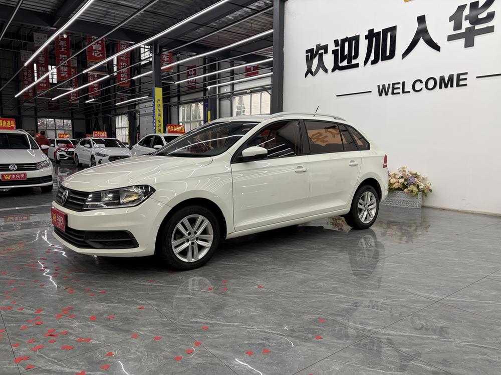 Volkswagen Santana