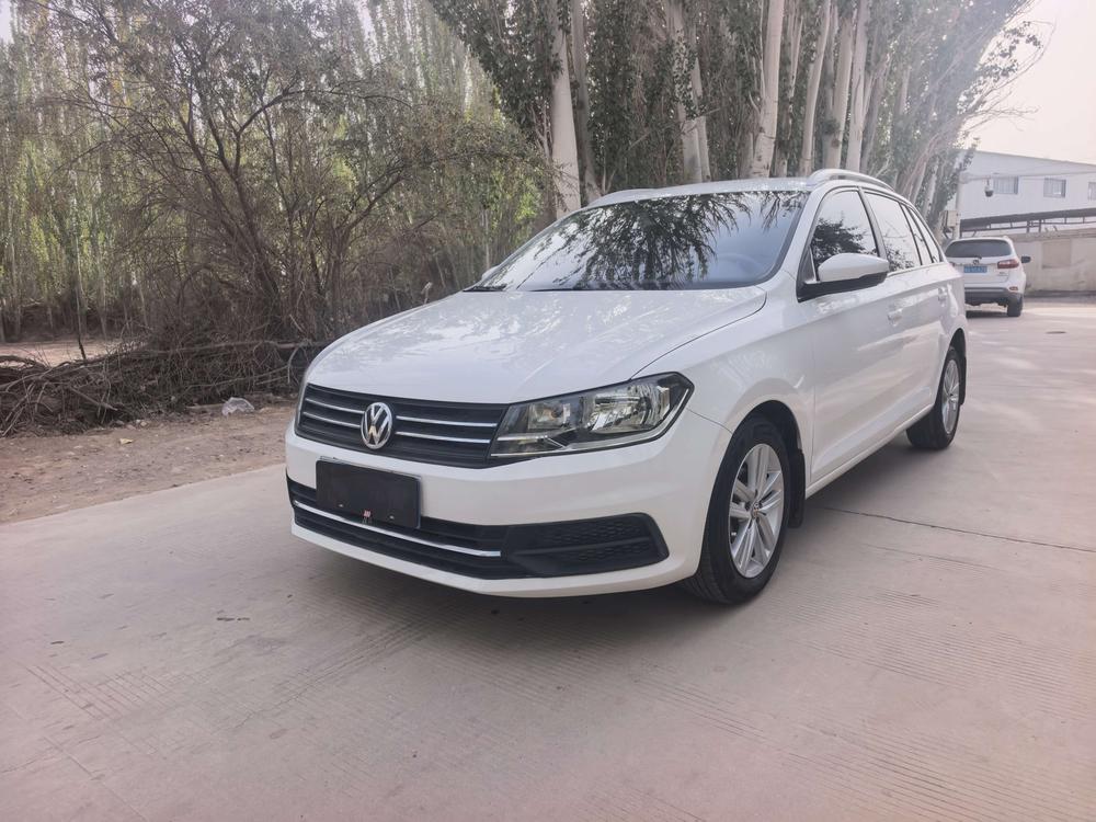 Volkswagen Santana