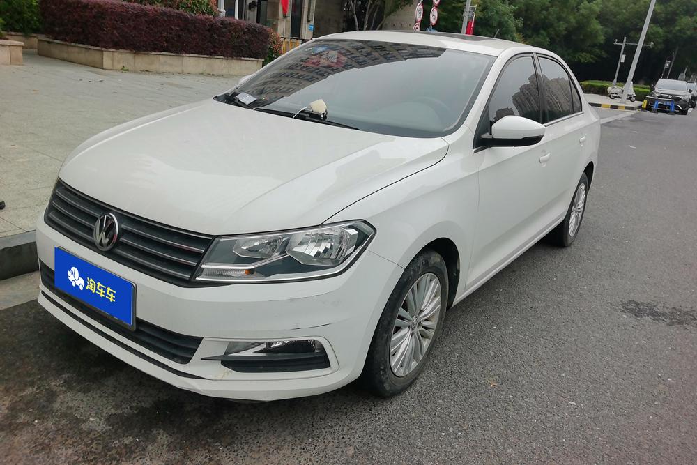 Volkswagen Santana