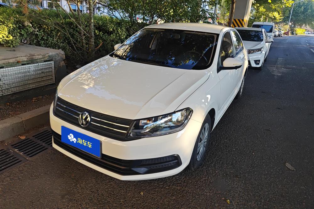 Volkswagen Santana