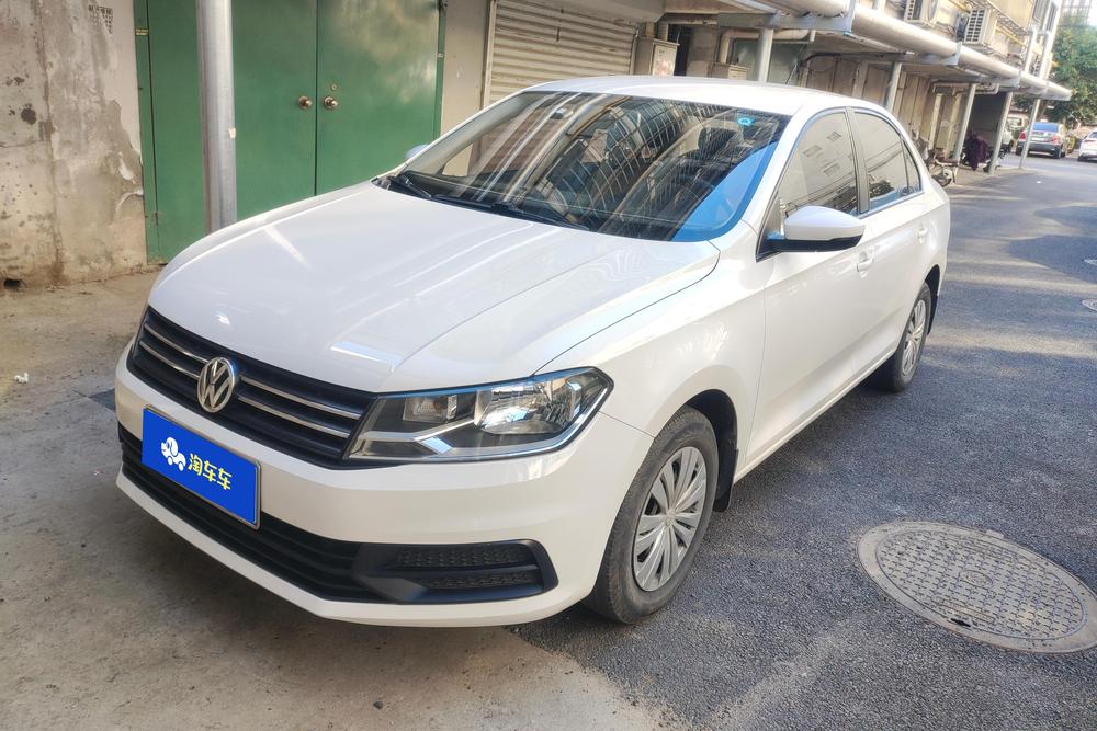 Volkswagen Santana