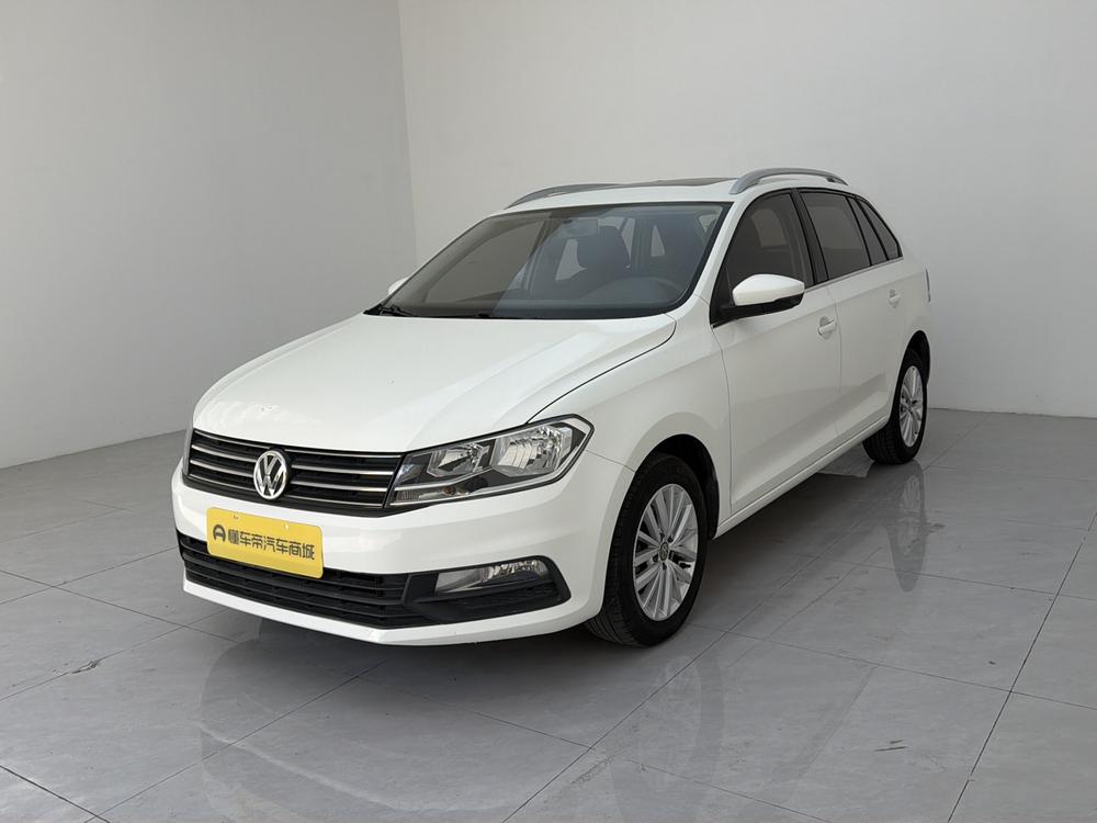 Volkswagen Santana