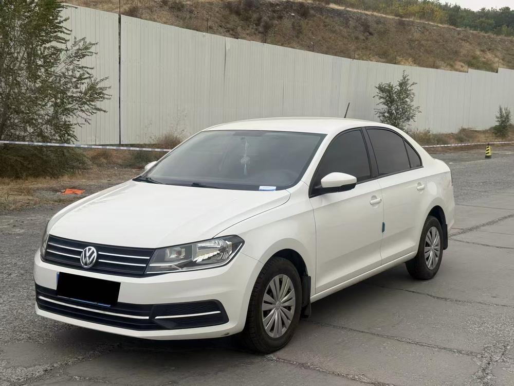 Volkswagen Santana