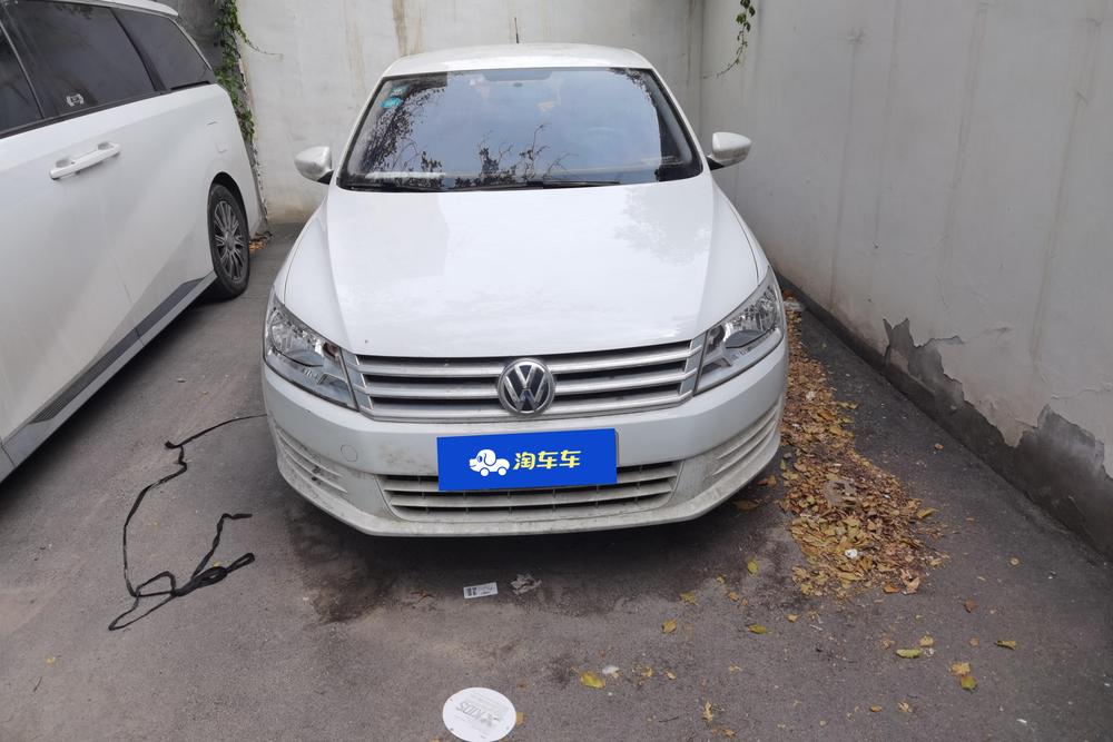 Volkswagen Santana