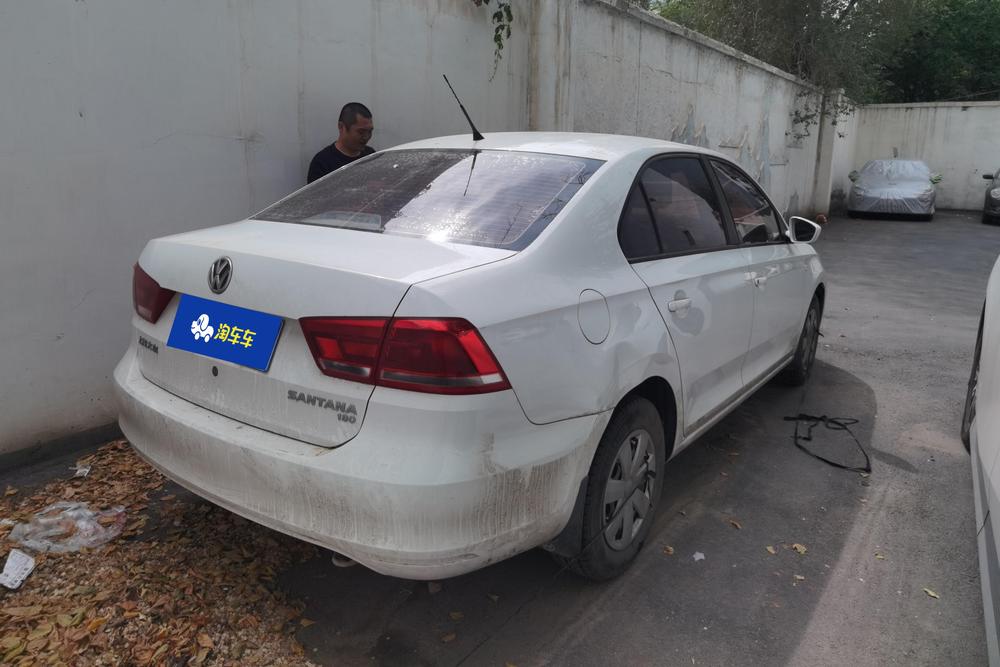 Volkswagen Santana