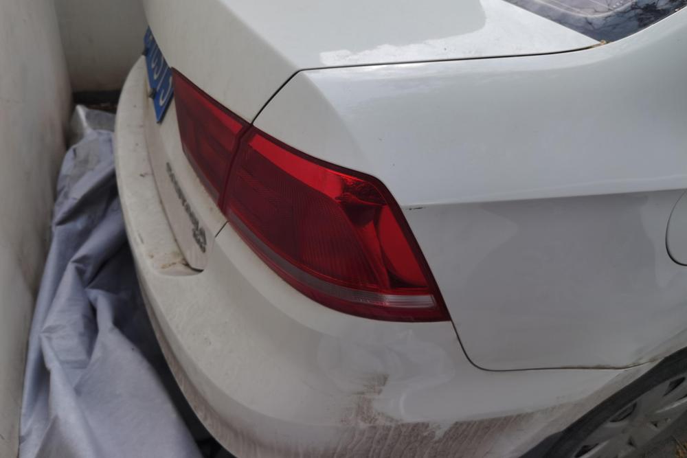 Volkswagen Santana