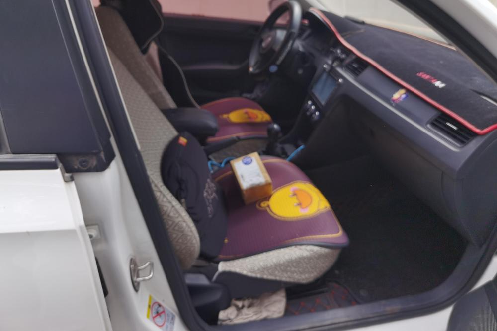 Volkswagen Santana