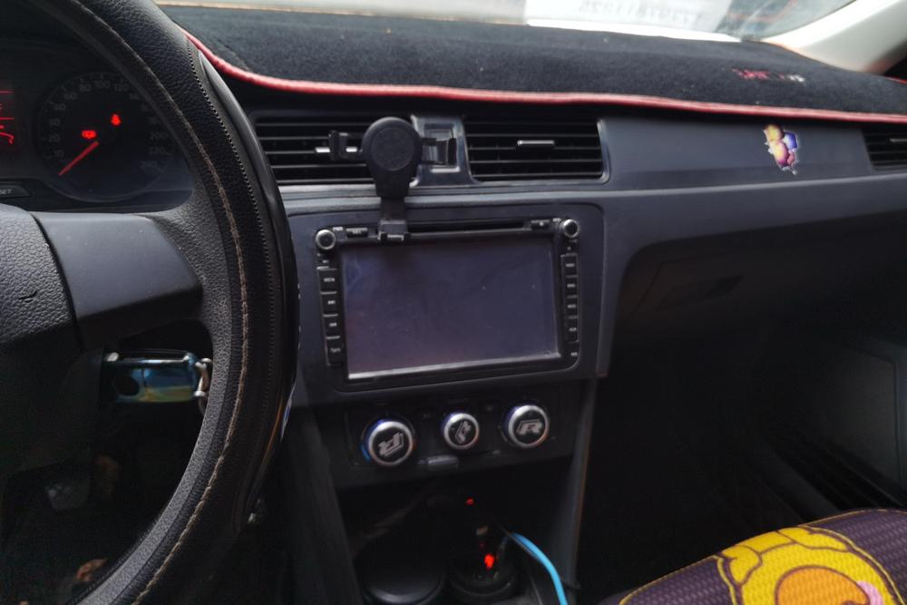 Volkswagen Santana