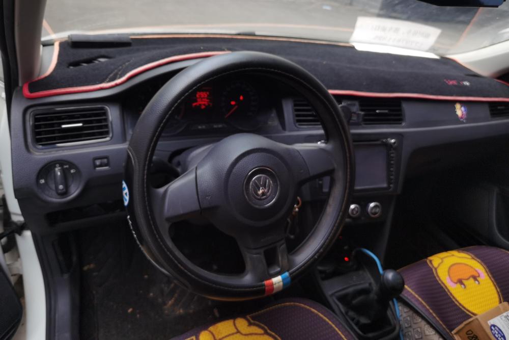 Volkswagen Santana