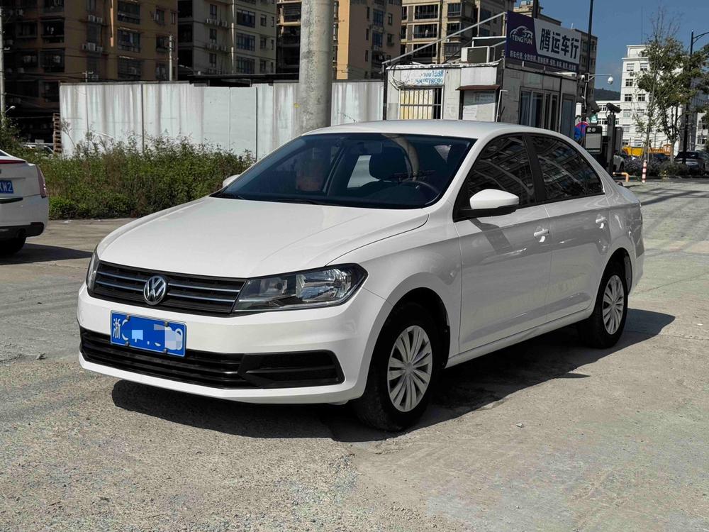 Volkswagen Santana