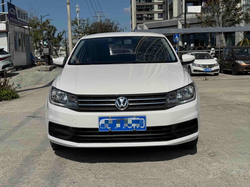 Volkswagen Santana