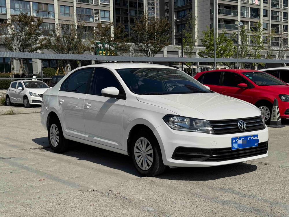 Volkswagen Santana