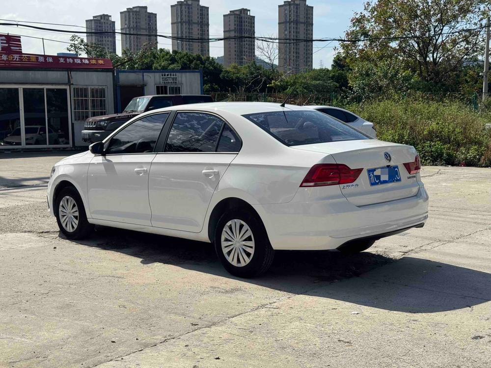 Volkswagen Santana