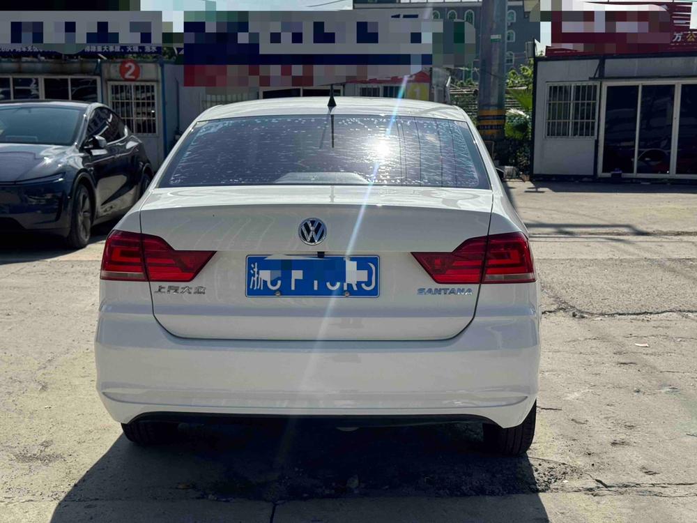 Volkswagen Santana