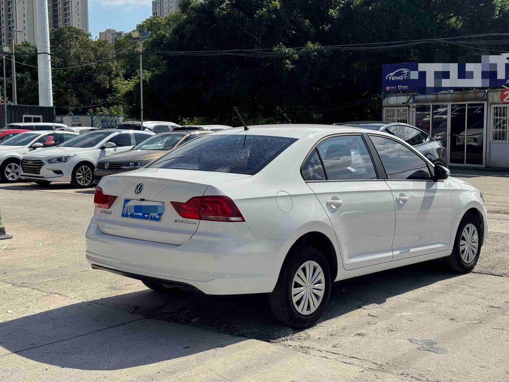 Volkswagen Santana