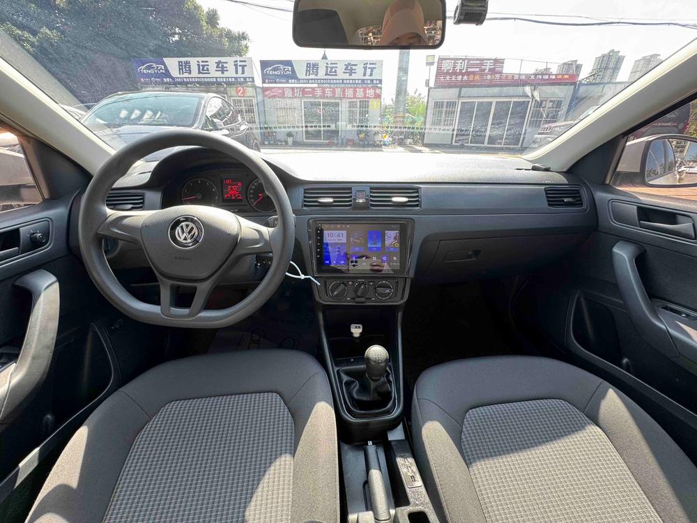 Volkswagen Santana