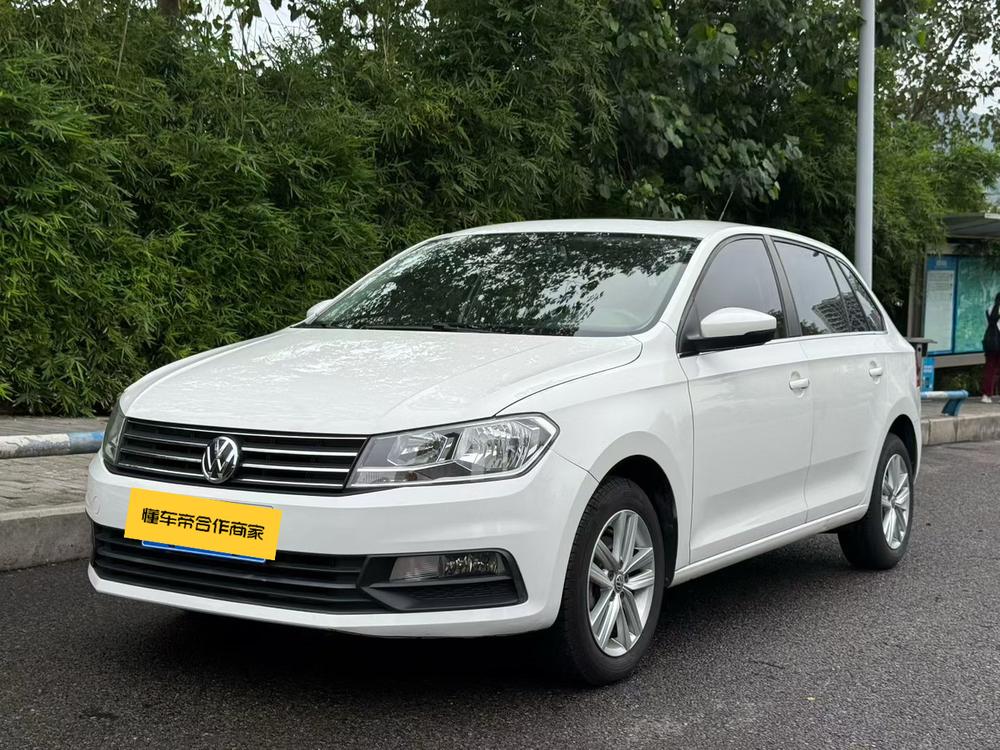 Volkswagen Santana