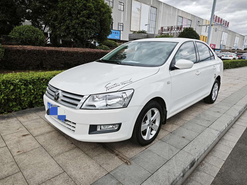 Volkswagen Santana