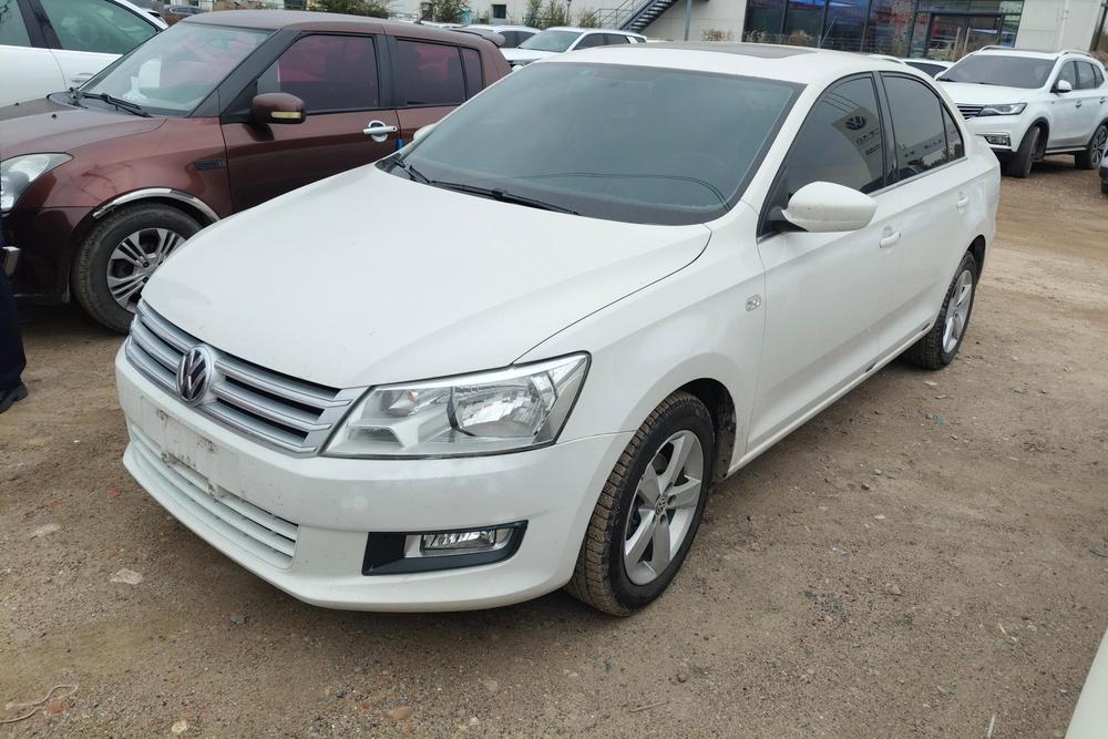 Volkswagen Santana
