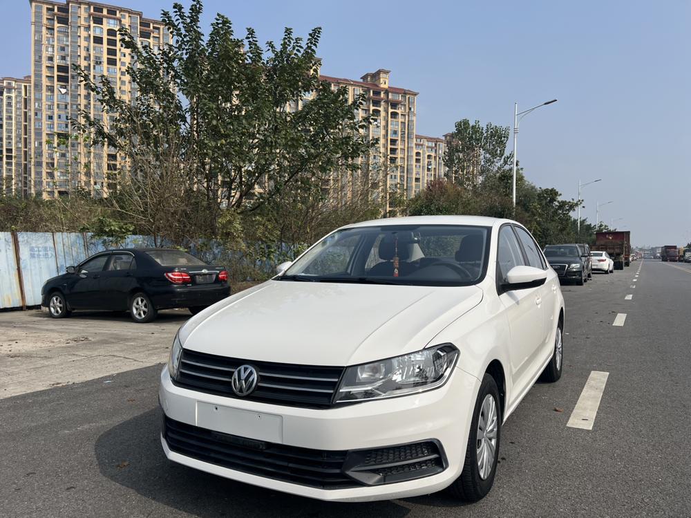 Volkswagen Santana