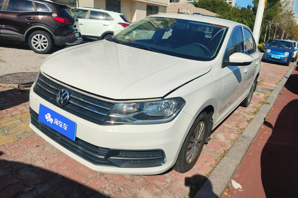 Volkswagen Santana