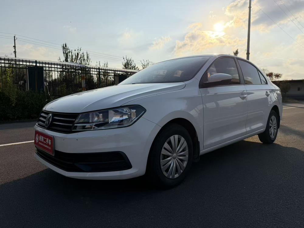 Volkswagen Santana