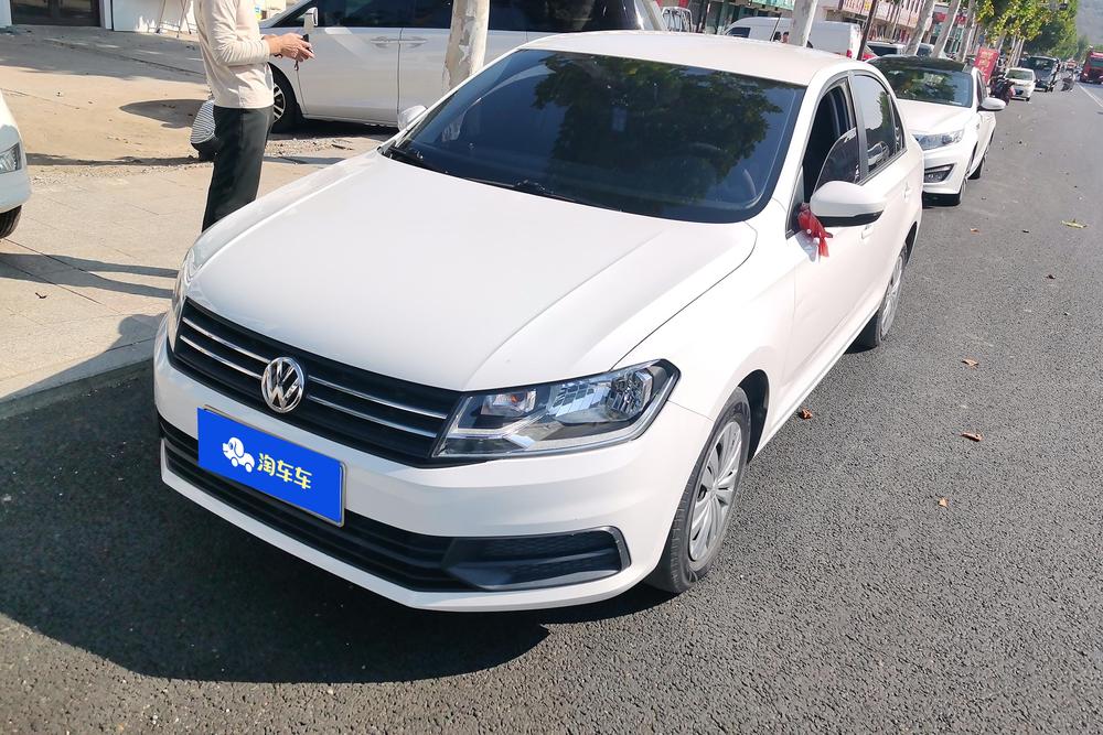 Volkswagen Santana
