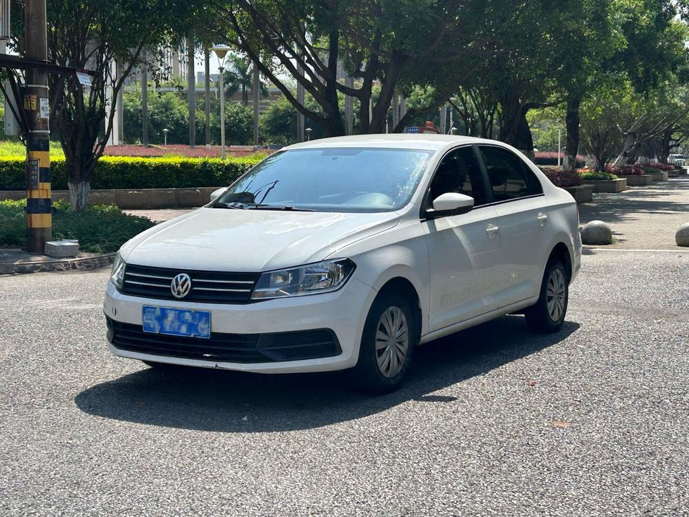 Volkswagen Santana