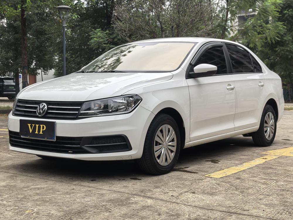 Volkswagen Santana