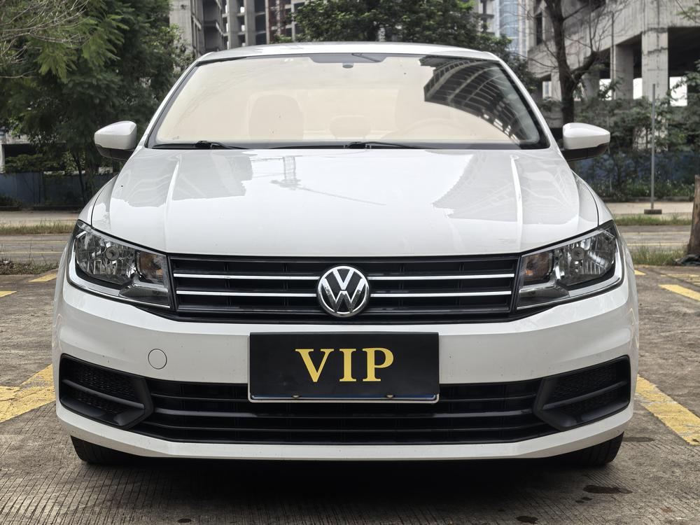 Volkswagen Santana