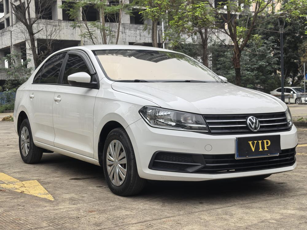 Volkswagen Santana