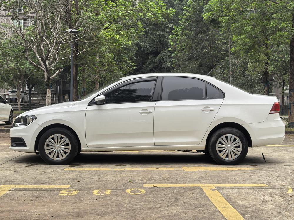 Volkswagen Santana