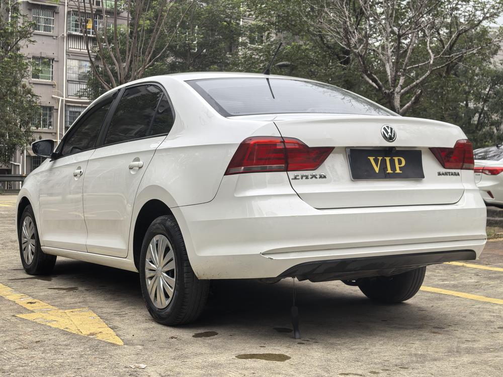 Volkswagen Santana