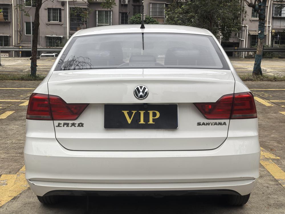 Volkswagen Santana