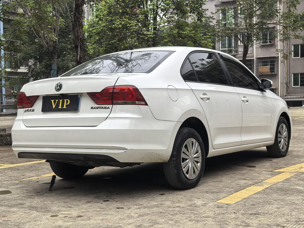 Volkswagen Santana