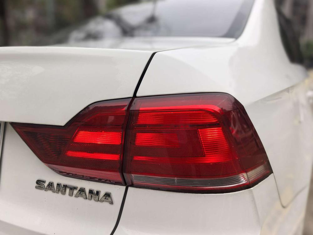 Volkswagen Santana