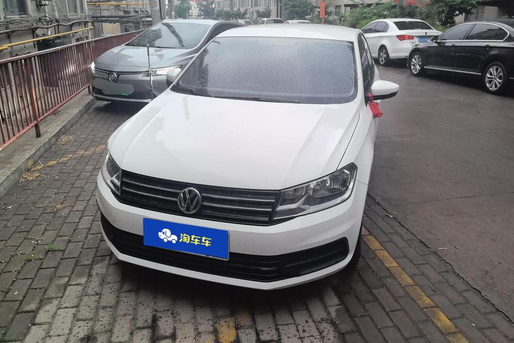 Volkswagen Santana