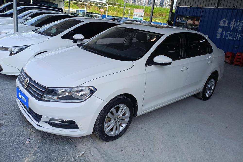 Volkswagen Santana