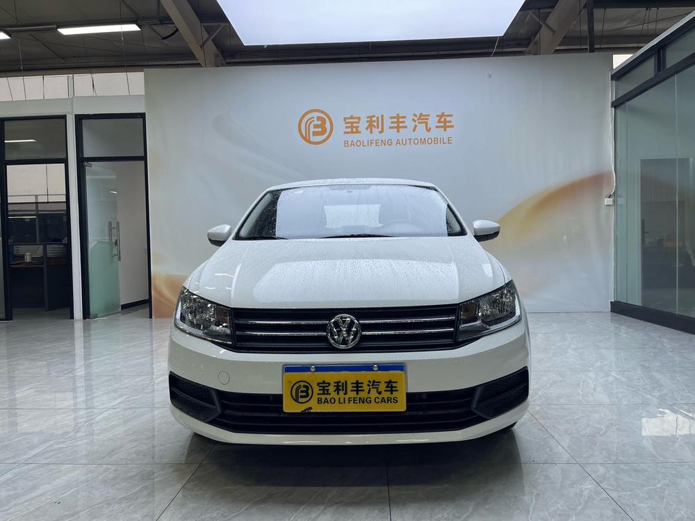 Volkswagen Santana