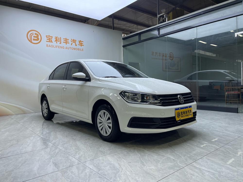 Volkswagen Santana