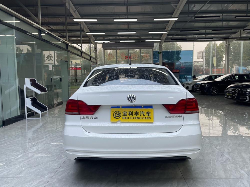 Volkswagen Santana