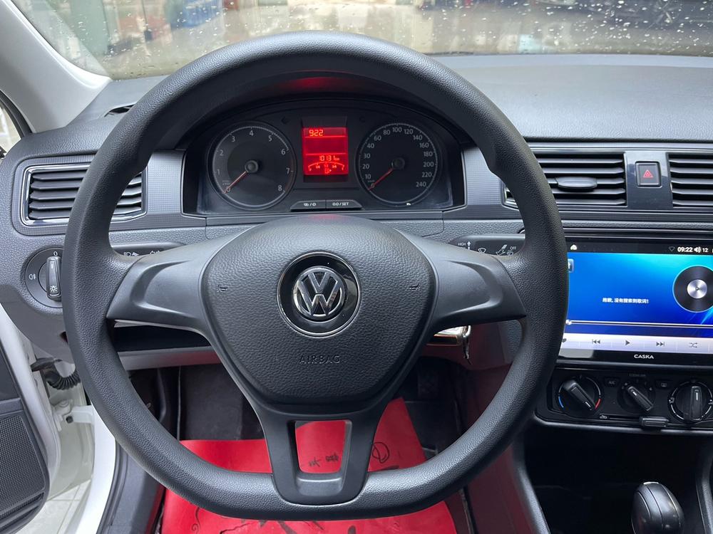 Volkswagen Santana