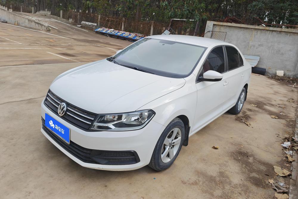 Volkswagen Santana