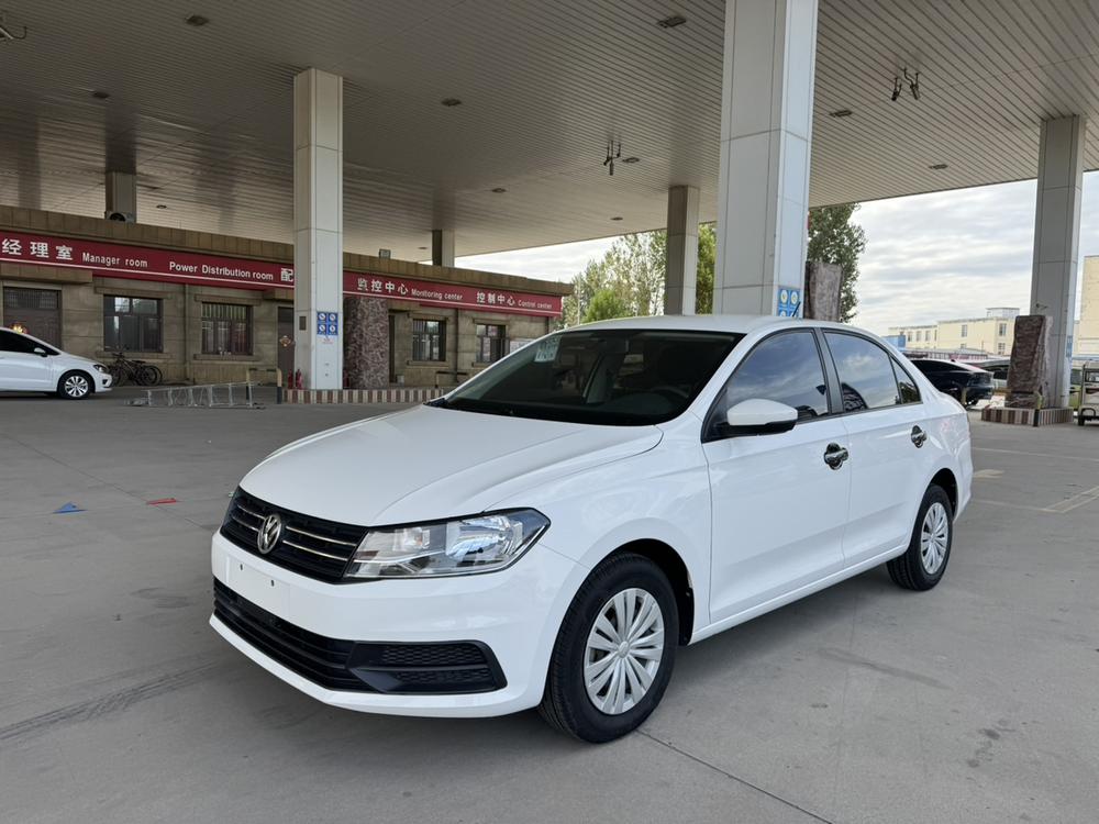 Volkswagen Santana