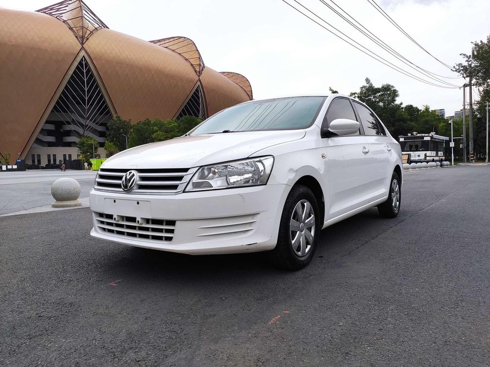 Volkswagen Santana